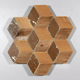 Honeycomb-brown